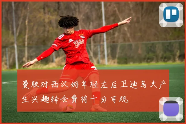 曼联对西汉姆年轻左后卫迪乌夫产生兴趣转会费将十分可观